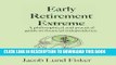 [Ebook] Early Retirement Extreme: A Philosophical and Practical Guide to Financial Independence