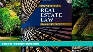 Must Have  Practical Real Estate Law  READ Ebook Full Ebook