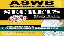 Read Now ASWB Masters Exam Secrets Study Guide: ASWB Test Review for the Association of Social