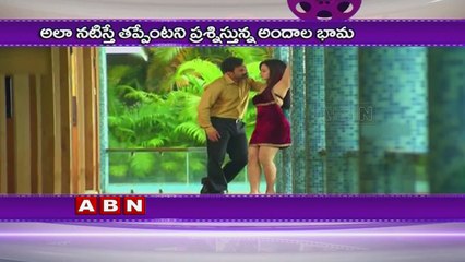 Why so much noise over intimate scenes Sana Khan