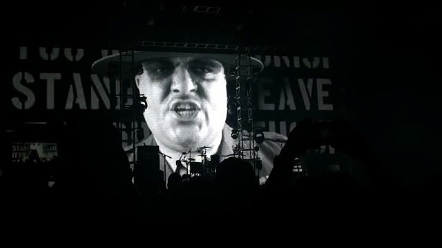 Muse - Drill Sergeant, Singapore Indoor Arena, 09/26/2015