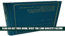 [New] Ebook Chemical Catastrophes (Publications of the S.S. Huebner Foundation for Insurance