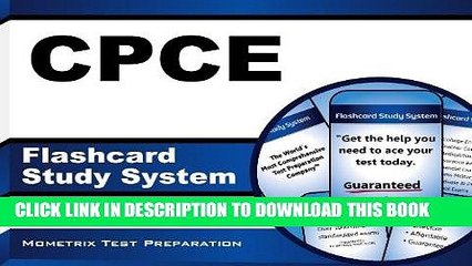 Read Now CPCE Flashcard Study System: CPCE Test Practice Questions   Exam Review for the Counselor