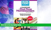 Big Deals  The Essential Guide for First-Time Homeowners: Maximize Your Investment   Enjoy Your