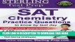 Read Now Sterling Test Prep SAT Chemistry Practice Questions: High Yield SAT Chemistry Questions