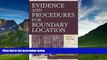 Books to Read  Evidence and Procedures for Boundary Location  Full Ebooks Most Wanted