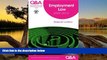 Big Deals  Q A Employment Law 2009-2010 (Questions and Answers)  Best Seller Books Most Wanted