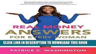 [Ebook] Real Money Answers for Every Woman: How to Win the Money Game With or Without a Man