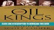 [New] Ebook The Oil Kings: How the U.S., Iran, and Saudi Arabia Changed the Balance of Power in