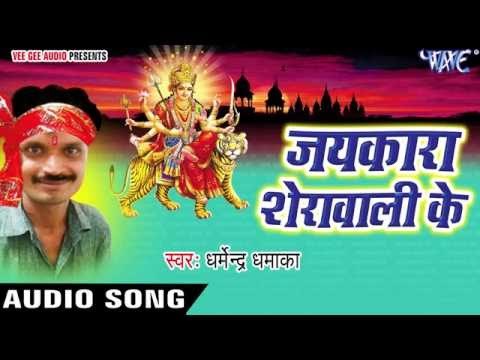 बझिनिया पर करs ना बिचार | Jaikara Sherawali Ke | Dharmendra Dhamaka | Bhojpuri Devi Geet