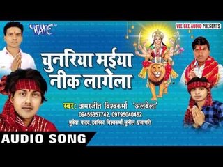 तोहके नेवता भेजावाले | Chunariya Maiya Neek Lagela | Amarjeet Vishwakarma | Bhojpuri Devi Geet