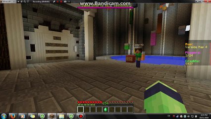 2 plebs haxoring in lobby in mcc