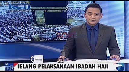 Arab Saudi Atur Jadwal Lempar Jumroh