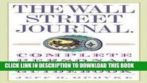 [Ebook] The Wall Street Journal. Complete Personal Finance Guidebook (The Wall Street Journal