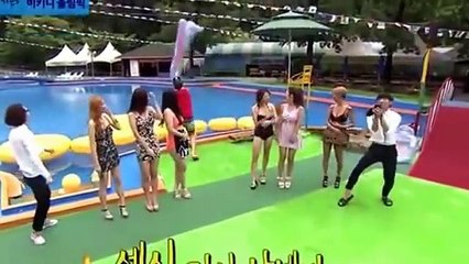 FUNNY GIRL GAME SHOW [NMS] -Lets Show Begin NO MORE SHOW KOREA FUNNY VIDEO GIRL GAME SHOW #13