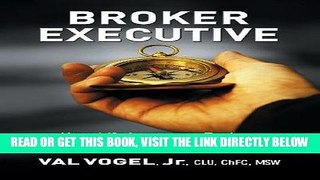 [New] Ebook Broker Executive Free Read