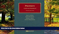 Big Deals  Property: Cases and Materials (University Casebook)  Best Seller Books Best Seller