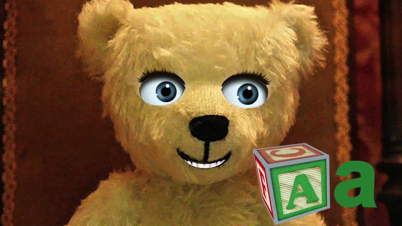 Teddy Bear from kashmont