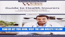 [New] Ebook Weiss Ratings  Guide to Health Insurers, Summer 2013 Free Online
