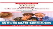 [New] Ebook Weiss Ratings Guide to Life and Annuity Insurers: A Quarterly Compilation of Insurance