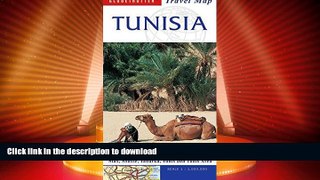 FAVORITE BOOK  Travel Map Tunisia (Globetrotter Travel Map) FULL ONLINE