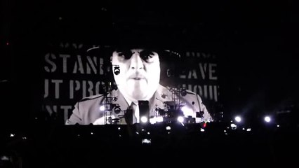 Muse - Drill Sergeant, Buenos Aires Complejo Al Rio, 10/17/2015