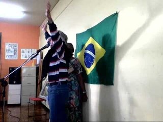 Simão e Leontina no Café com Poesia - 81º Edição