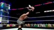 WWE WrestleMania 32 Brock Lesnar vs Dean Ambrose   Street fight FULL SHOW HD WWE 2K16 GAME