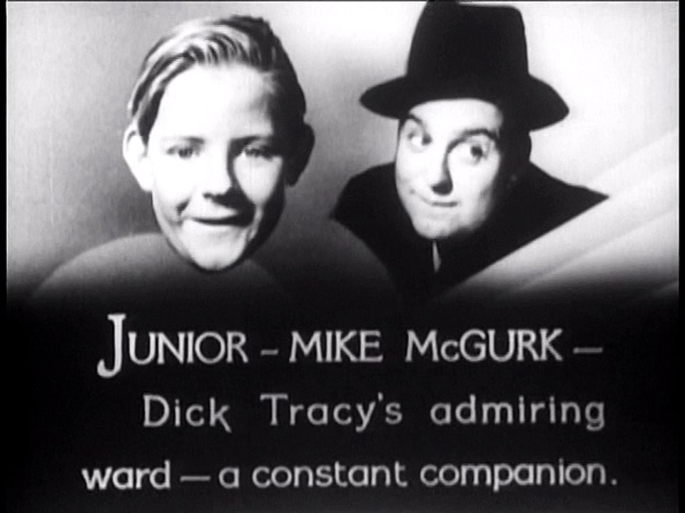 Dick Tracy Part3 The Fur Pirates