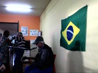 Neres (2) no Café com Poesia - 81º Edição