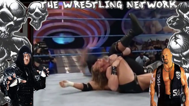 Arnold Schwarzenegger VS Triple H Fight in WWE