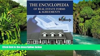 Must Have  The Encyclopedia of Real Estate Forms   Agreements: A Complete Kit of Ready-to-Use