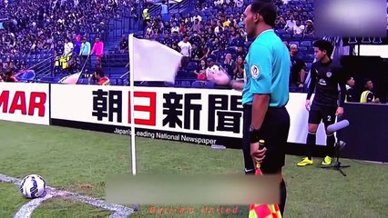 Top 10 Futbolda En İyi Köşe Kick Hedefleri(Top 10 Best Corner Kick Goals In Football)