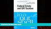 Big Deals  Federal Estate and Gift Taxation in a Nutshell, 7th (In a Nutshell (West Publishing))