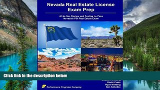 READ FULL  Nevada Real Estate License Exam Prep: All-in-One Review and Testing To Pass Nevada s