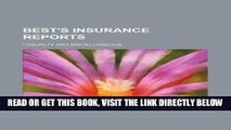 [New] Ebook Best s Insurance Reports; Casualty and Miscellaneous Free Read