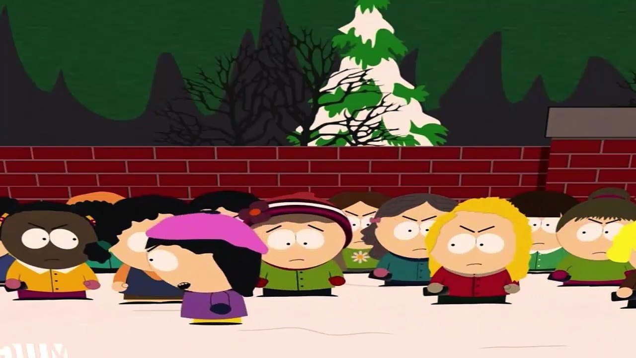 Southpark season 20 ep 2