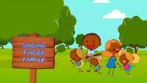 SINGING Nursery Rhymes for Children! - Singing & Dancing Finger Family Song - Lil Abby - YouTube_2