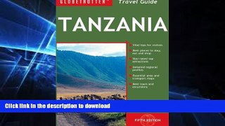READ BOOK  Tanzania Travel Pack, 5th (Globetrotter Travel Packs) FULL ONLINE