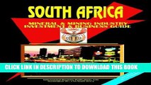 [New] Ebook South Africa Mineral and Mining Sector Investment Guide (World Business, Investment