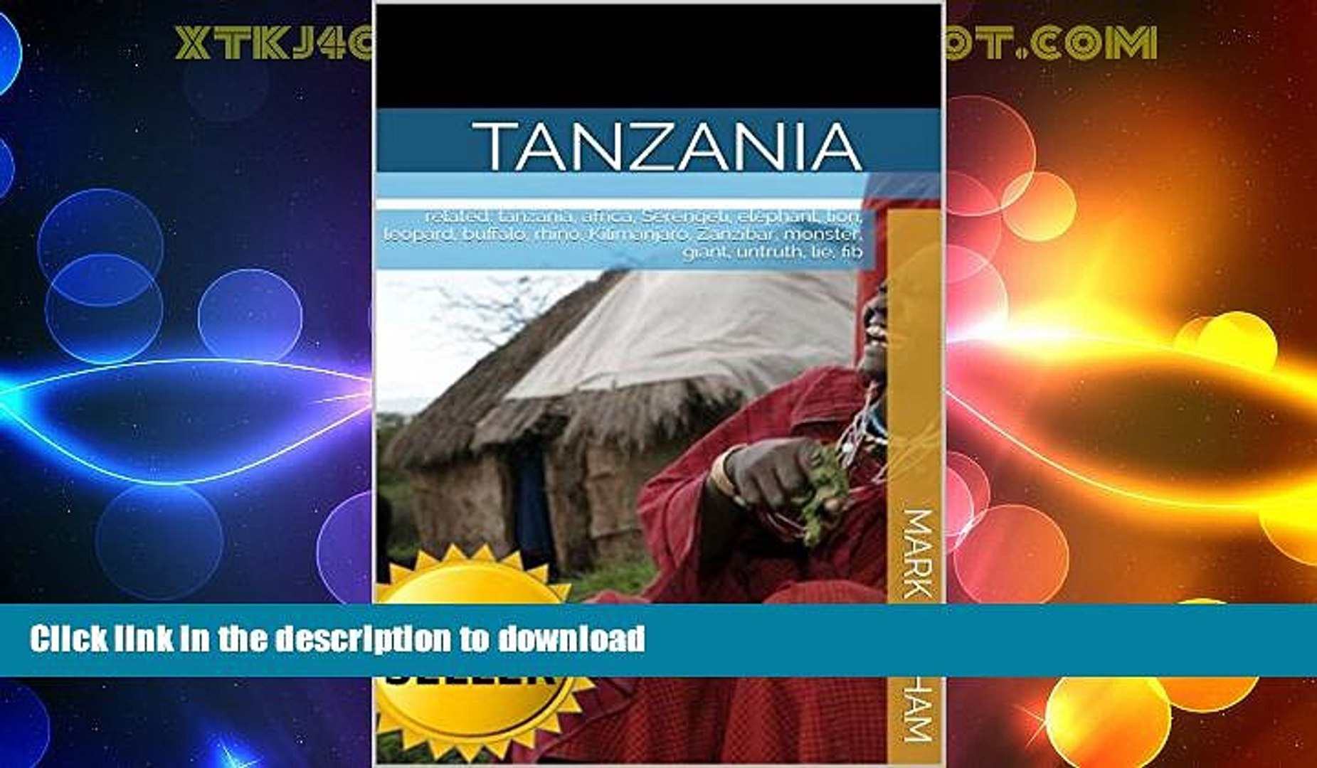 READ BOOK  Tanzania: related: tanzania, africa, Serengeti, elephant, lion, leopard, buffalo,