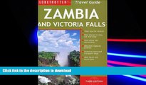 FAVORITE BOOK  Zambia and Victoria Falls Travel Pack (Globetrotter Travel Packs) FULL ONLINE