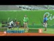 Men's Individual Recurve Open, round 2 - Bennett v Tseng - Rio 2016 Paralympics