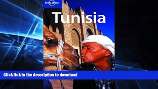 GET PDF  Lonely Planet Tunisia (Country Guide)  GET PDF