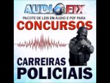 Concursos de Carreiras Policiais Cursos Apostilas (2017-2018}