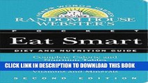 Ebook Random House Webster s Eat Smart Diet and Nutrition Guide Free Read