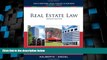 Big Deals  Real Estate Law (South-Western Legal Studies in Business Academic)  Full Read Best Seller