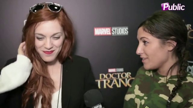 Tomer Sisley, Sandrine Quétier, Christian Millette… au COMIC CON Paris !