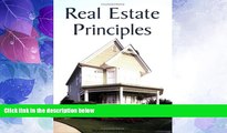 Big Deals  Real Estate Principles  Full Read Best Seller