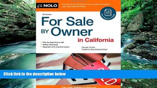 Big Deals  For Sale By Owner in California  Best Seller Books Most Wanted